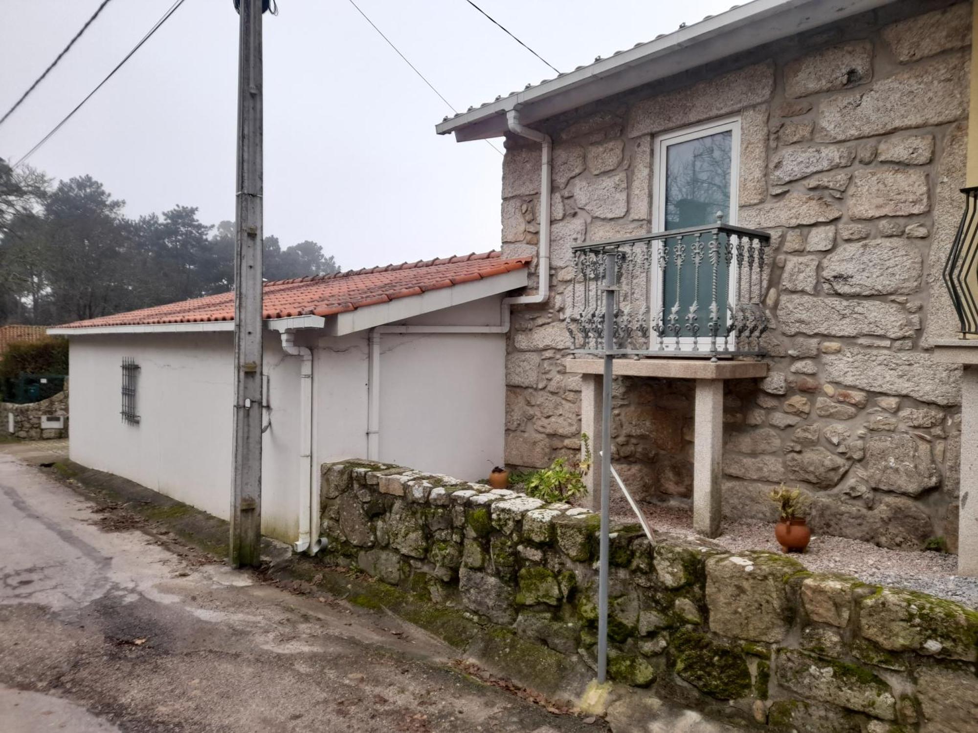 Casa Dos Gemeos Villa Vila Nova de Cerveira Ngoại thất bức ảnh